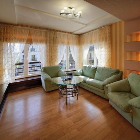 Apart-Hotel Chale Graal Truskavec' Esterno foto