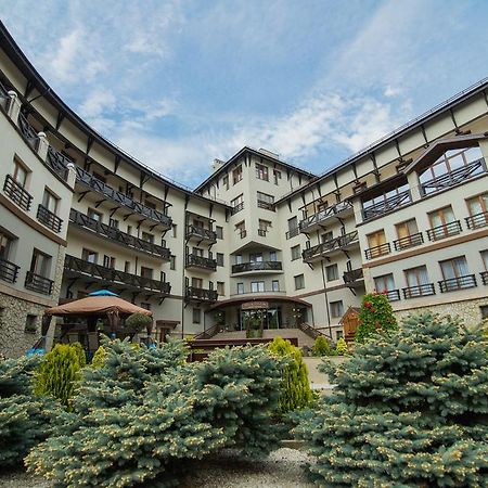 Apart-Hotel Chale Graal Truskavec' Esterno foto