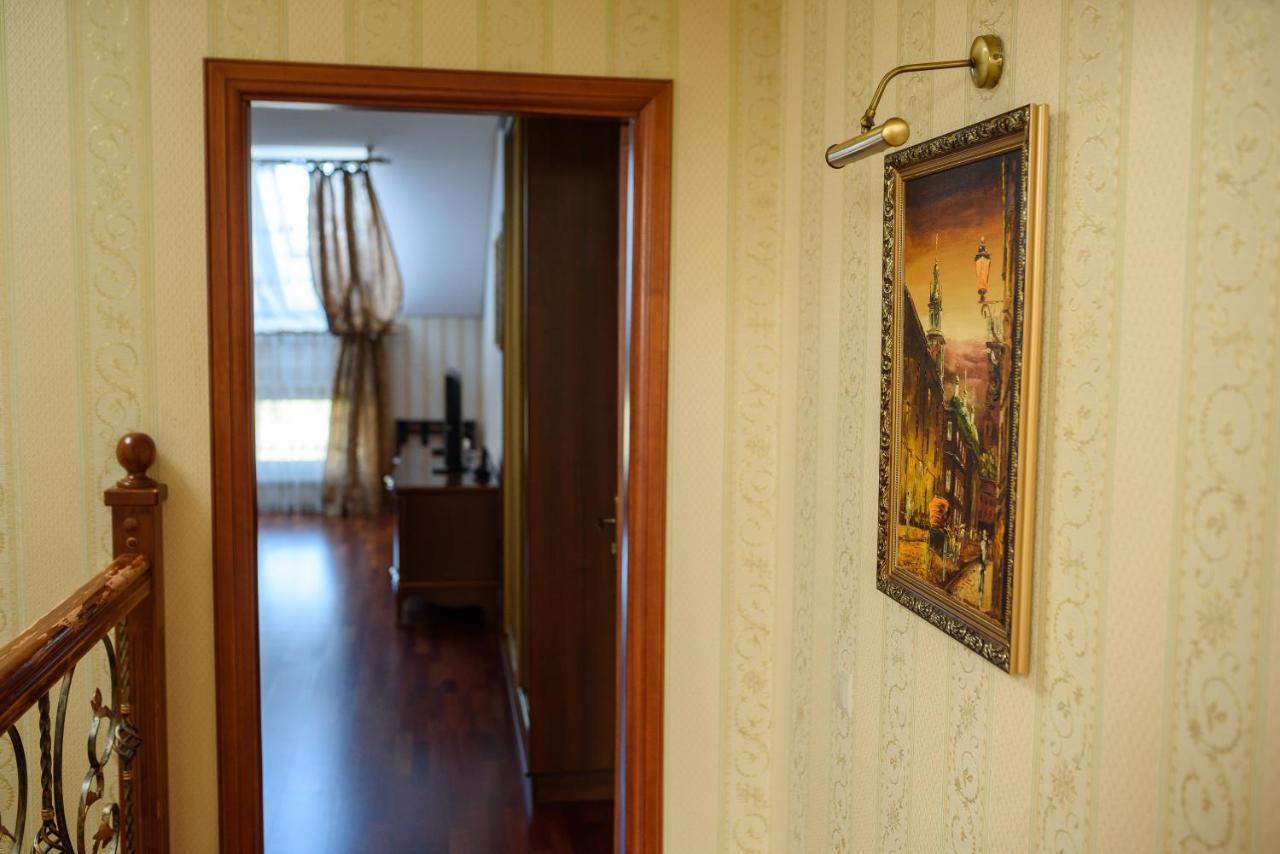 Apart-Hotel Chale Graal Truskavec' Esterno foto